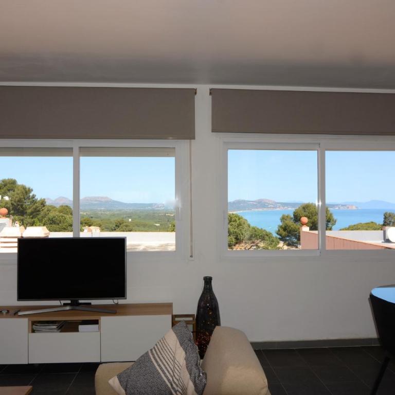 AVA SENIA 5-1- apartamento vista mar - Apartamento con vistas al mar - 12
