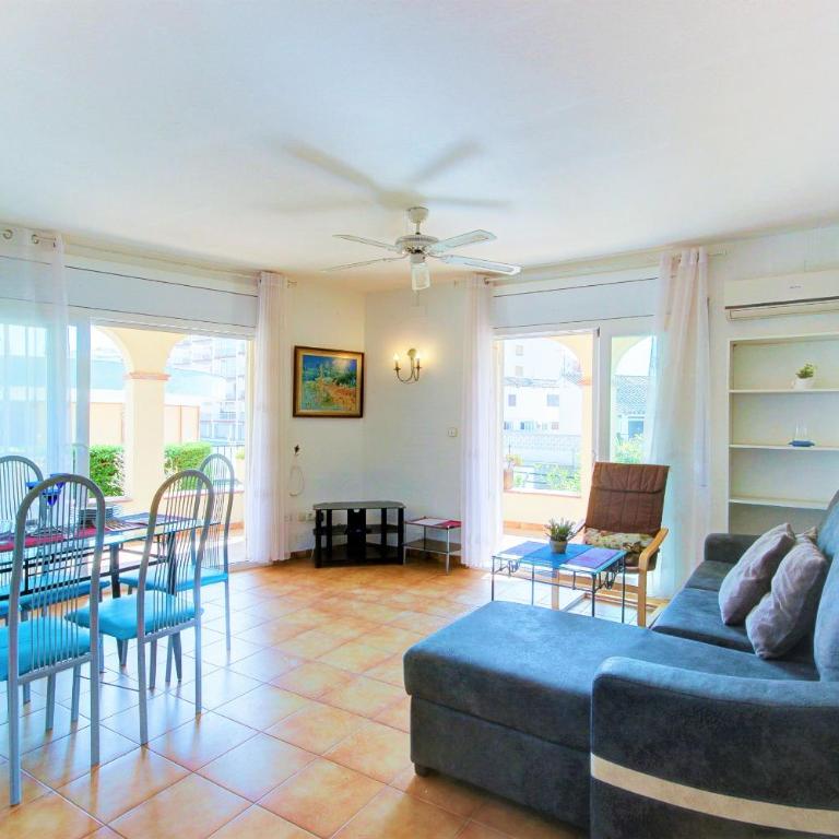 Golf II Roses - Immo Barneda - Apartamento - Planta baja - 8