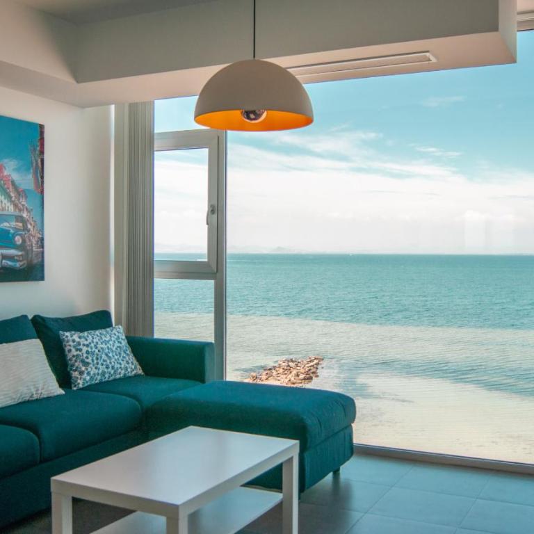 La Manga Beach Club Star 3B - Apartamento con vistas al mar - 1