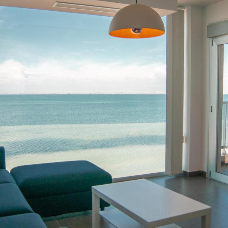 La Manga Beach Club Star 3B - Apartamento con vistas al mar - 2