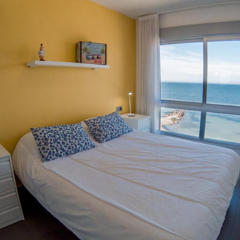 La Manga Beach Club Star 3B - Apartamento con vistas al mar - 10