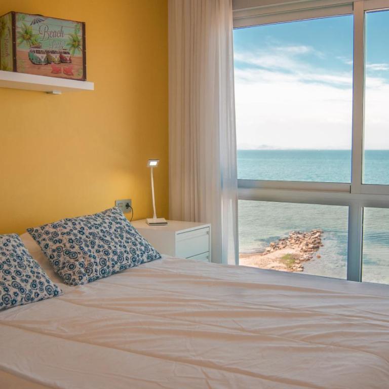 La Manga Beach Club Star 3B - Apartamento con vistas al mar - 11
