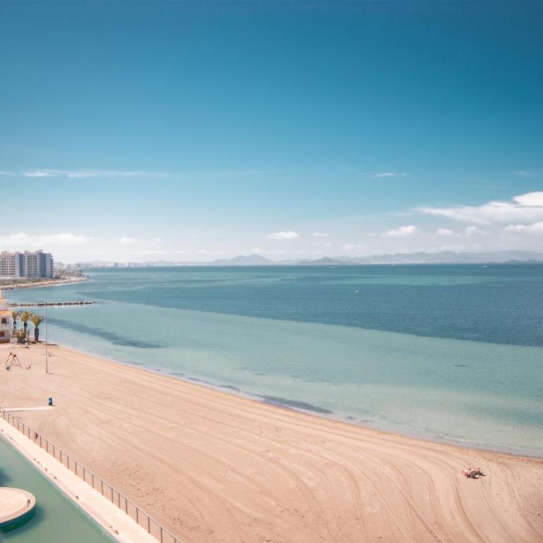 La Manga Beach Club Star 3B - Apartamento con vistas al mar - 24