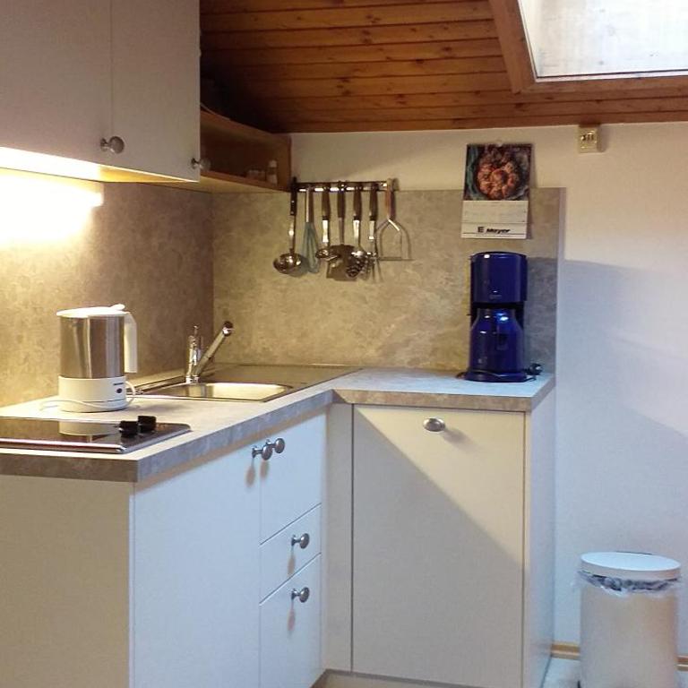 Haus Kersting - Studio-Apartment - 13
