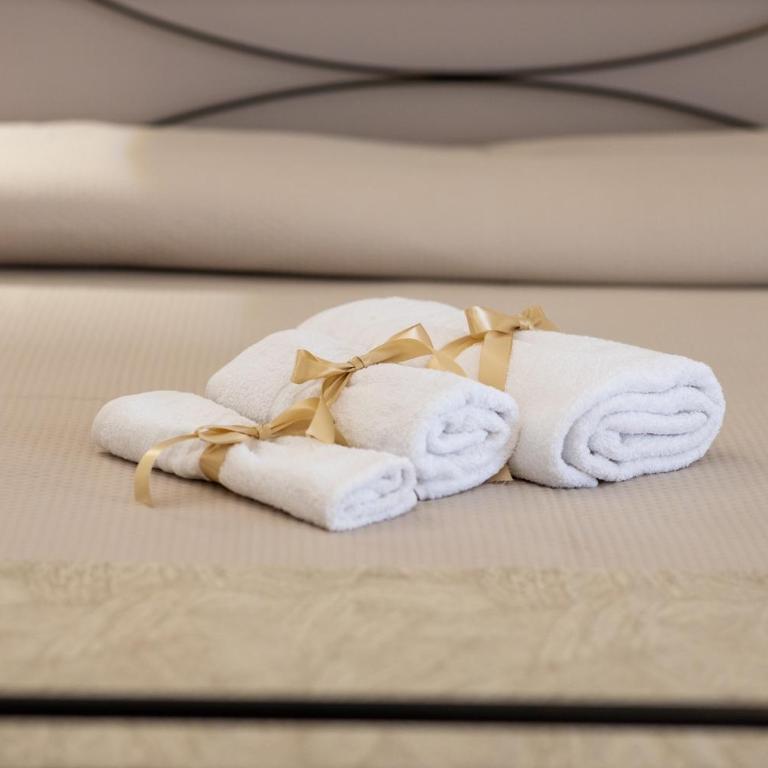 B&B Palazzo Loreto - Camera Quadrupla Premium - 2