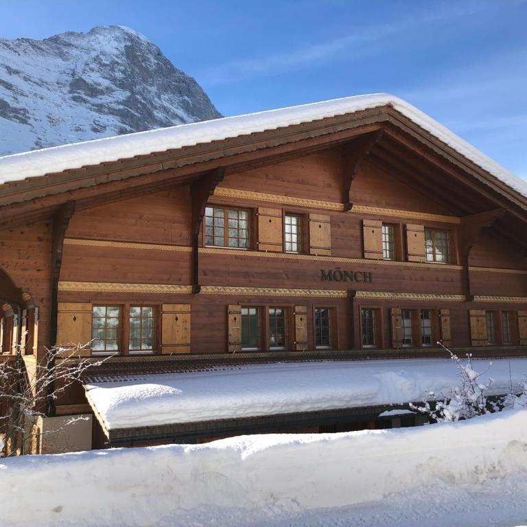 Excellent flat with a fantastic view of the Eiger! - Appartamento - 2