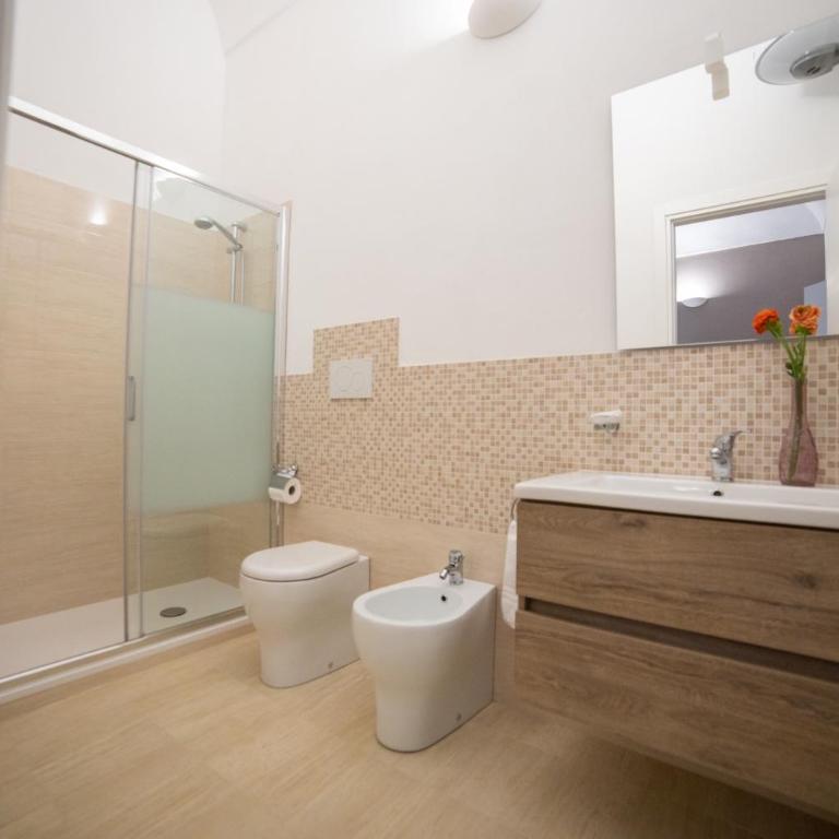 B&B Palazzo Loreto - Camera Quadrupla Classic - 14