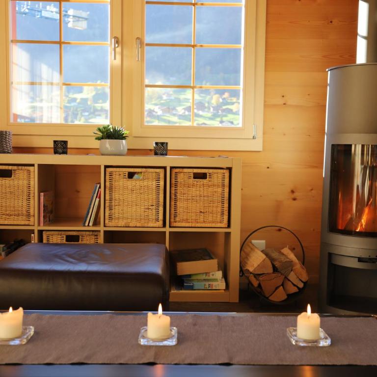 Excellent flat with a fantastic view of the Eiger! - Appartamento - 15