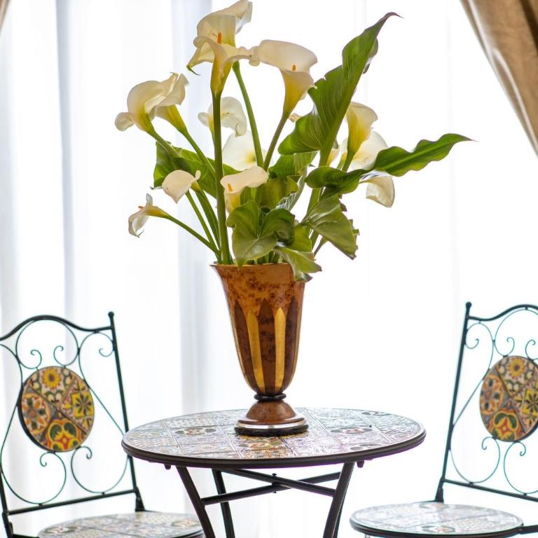 B&B Palazzo Loreto - Camera Quadrupla Classic - 11