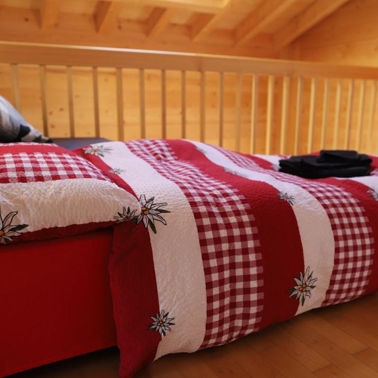 Excellent flat with a fantastic view of the Eiger! - Appartamento - 52
