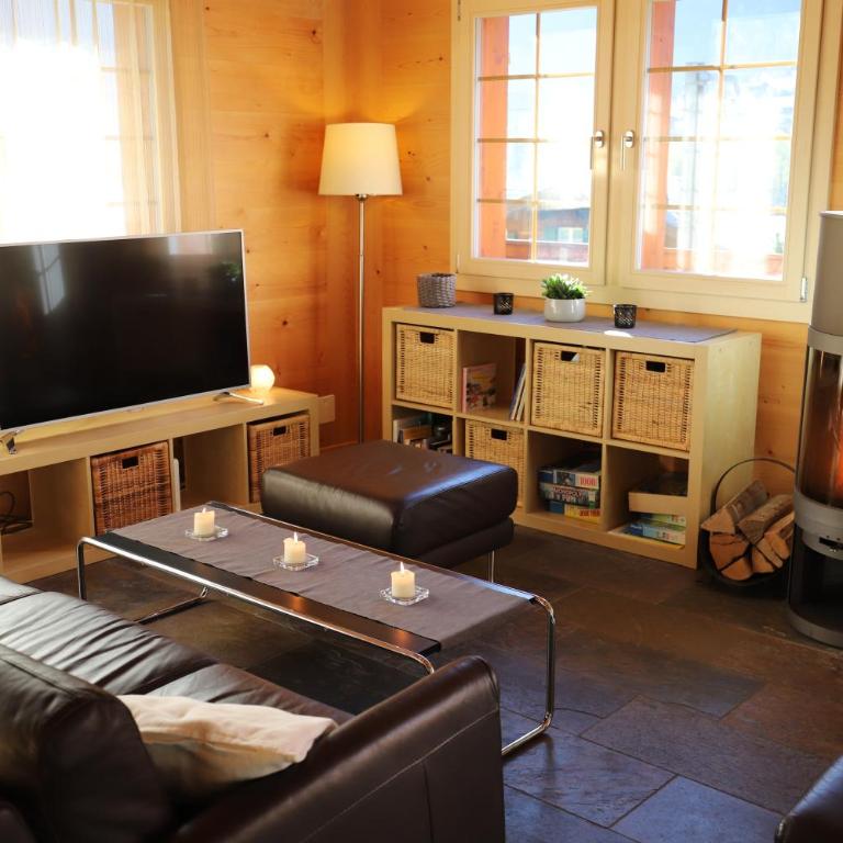 Excellent flat with a fantastic view of the Eiger! - Appartamento - 13