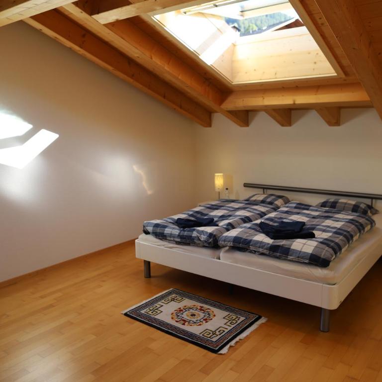 Excellent flat with a fantastic view of the Eiger! - Appartamento - 40