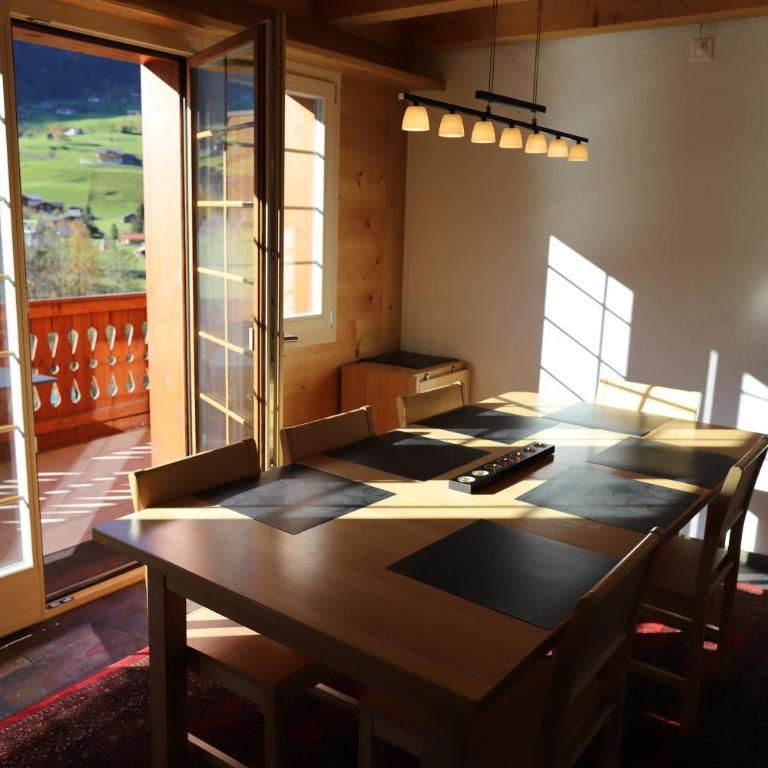 Excellent flat with a fantastic view of the Eiger! - Appartamento - 19