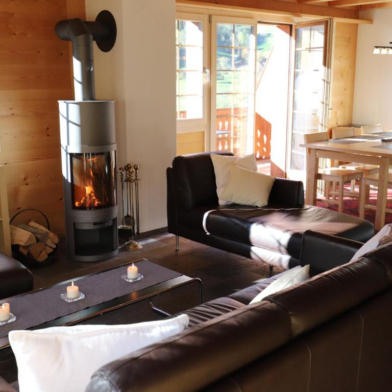 Excellent flat with a fantastic view of the Eiger! - Appartamento - 18