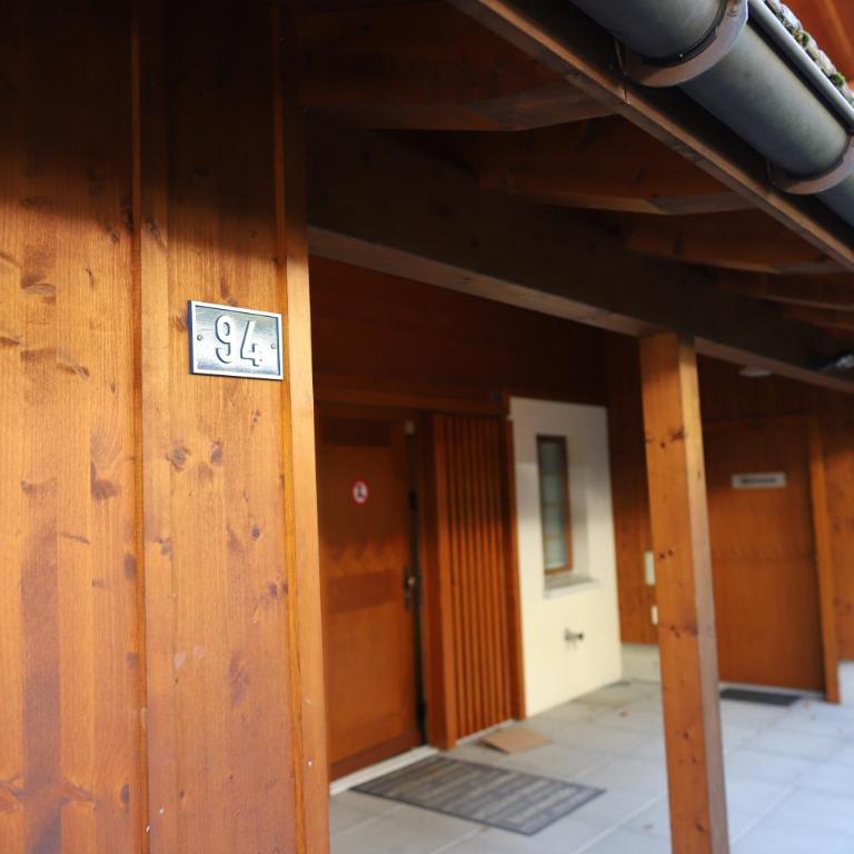 Excellent flat with a fantastic view of the Eiger! - Appartamento - 5