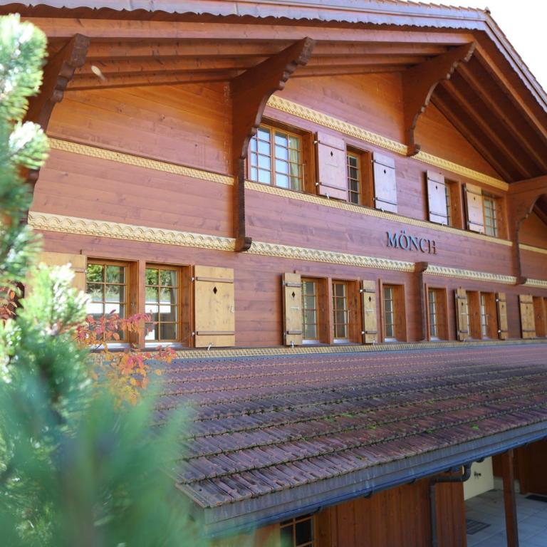 Excellent flat with a fantastic view of the Eiger! - Appartamento - 3