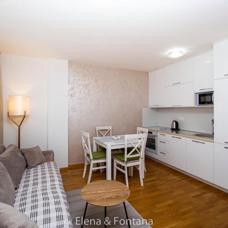 Elena&Fontana Apartment - Apartment with Mountain View - 9