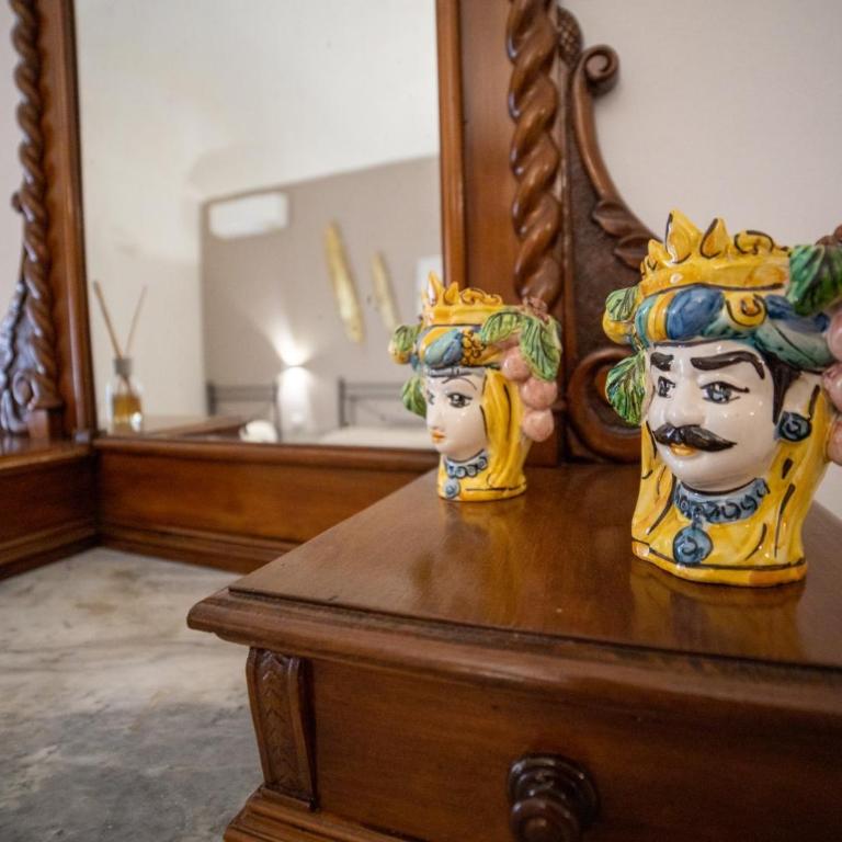 B&B Palazzo Loreto - Camera Quadrupla Classic - 8