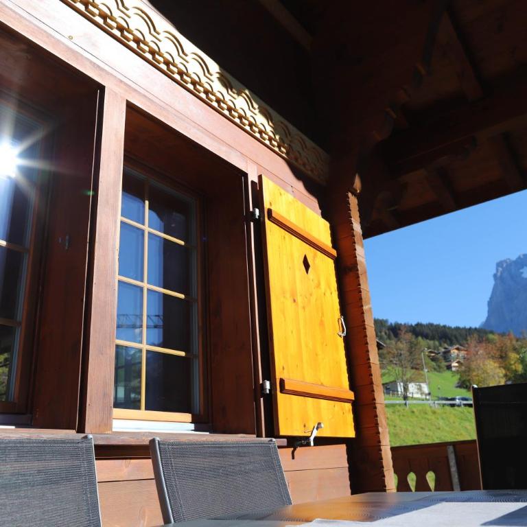 Excellent flat with a fantastic view of the Eiger! - Appartamento - 30