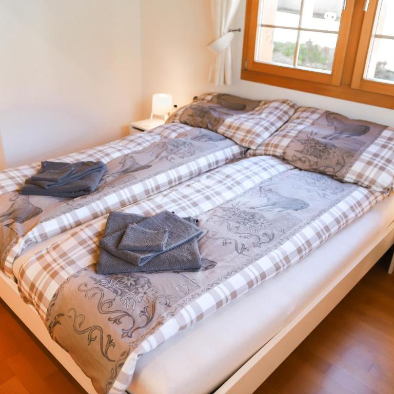 Excellent flat with a fantastic view of the Eiger! - Appartamento - 34