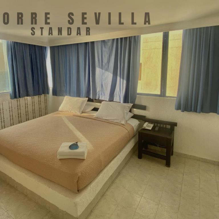 Hotel Costa del Sol - Habitación Estándar - 2