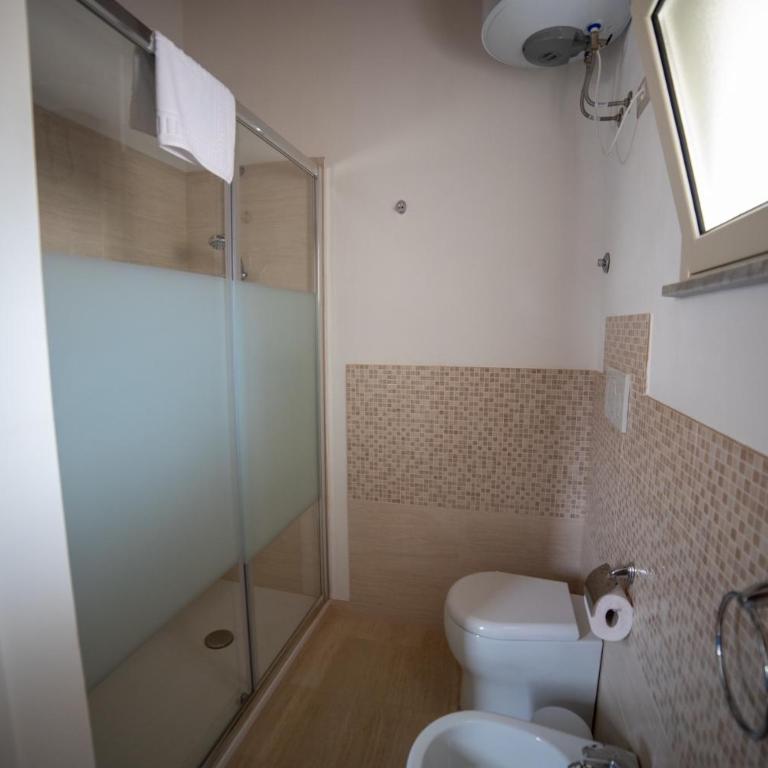 B&B Palazzo Loreto - Camera Tripla con Bagno Privato - 6