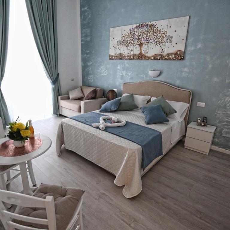 Maison Nilo 15 - Camera Matrimoniale Deluxe - 1