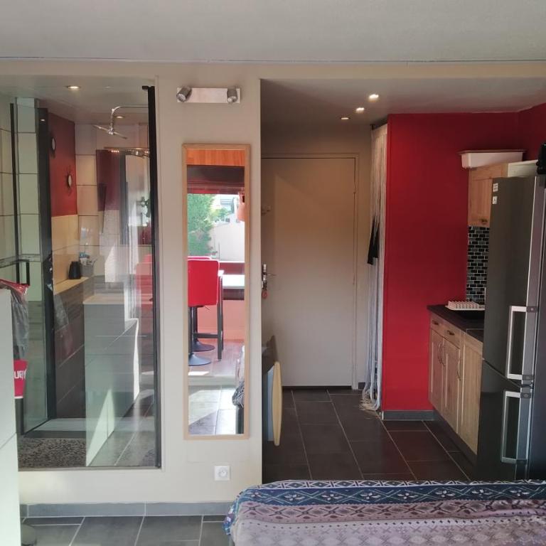 Le Vénusia du CAP - Clim, stationnement, ménage et linge fournis - Appartement 1 Chambre - 10