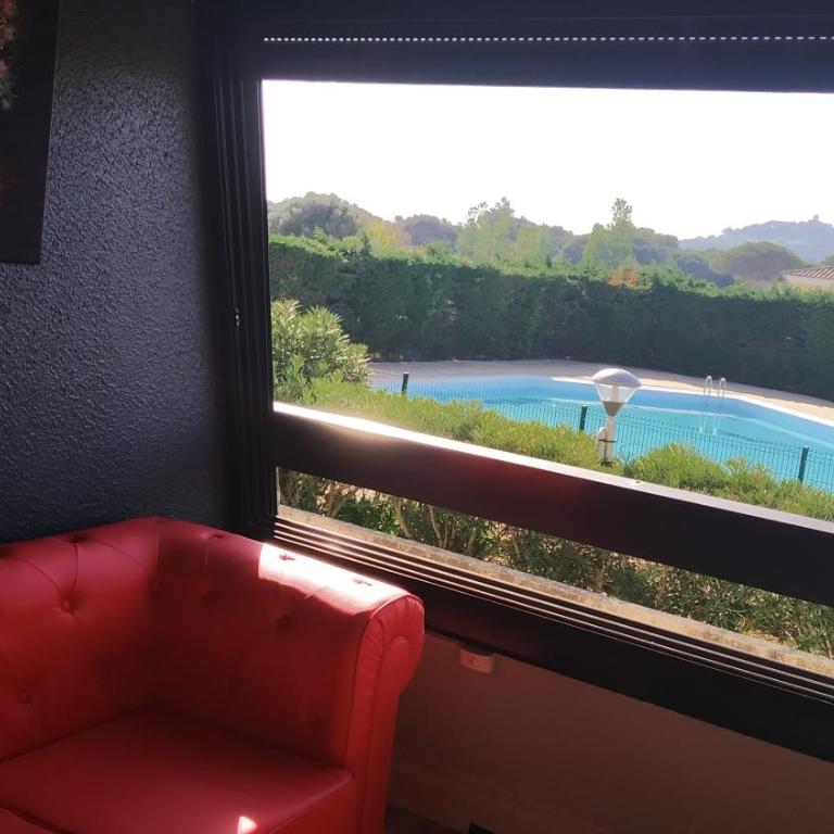 Le Vénusia du CAP - Clim, stationnement, ménage et linge fournis - Appartement 1 Chambre - 16