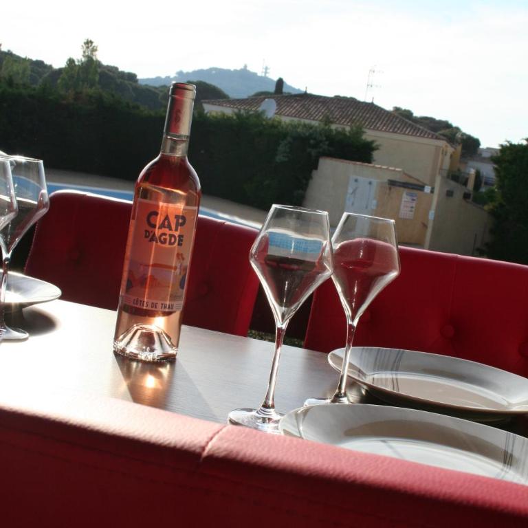 Le Vénusia du CAP - Clim, stationnement, ménage et linge fournis - Appartement 1 Chambre - 17