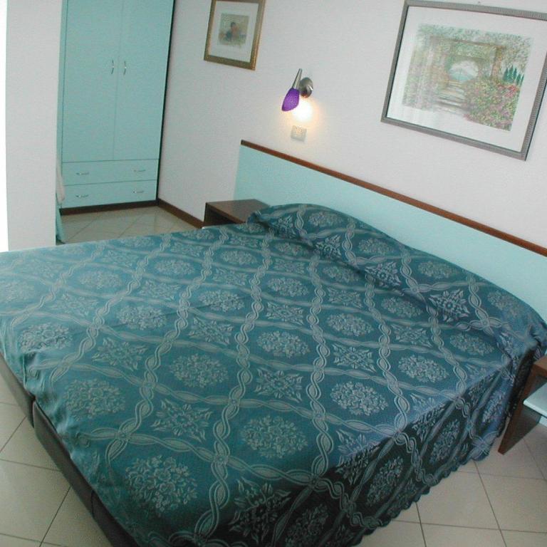 Residence Oltremare - Appartamento con 2 Camere da Letto (3 Adulti) - 1