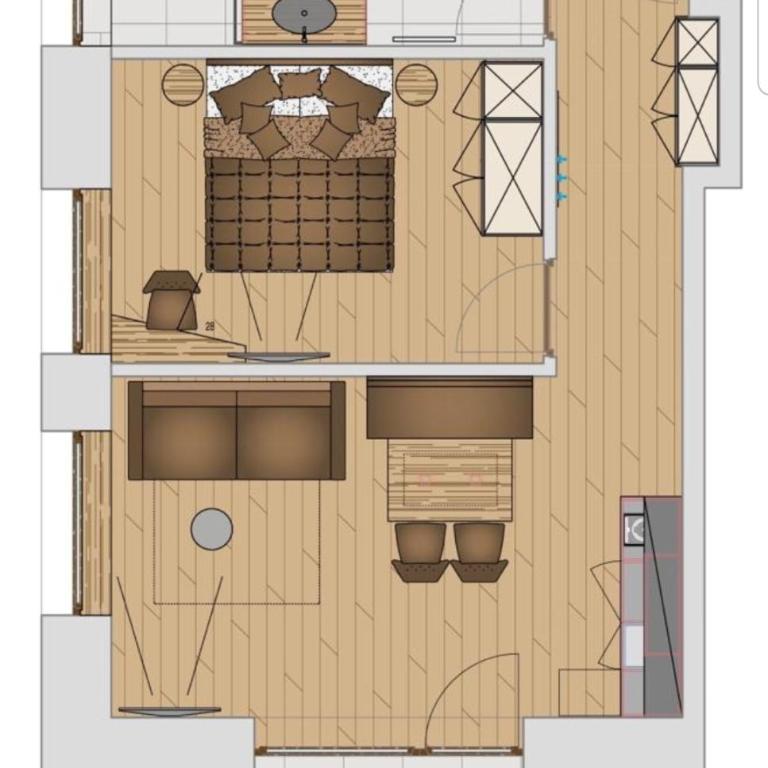 Marlingsuites - Appartamento con 1 Camera da Letto - 17