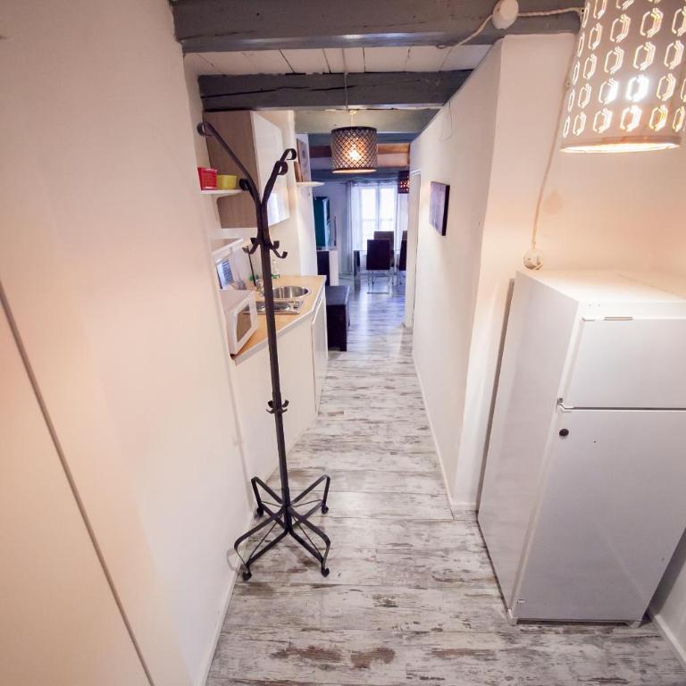 Maison Ville d'Aoste - Appartamento con 1 Camera da Letto - 3