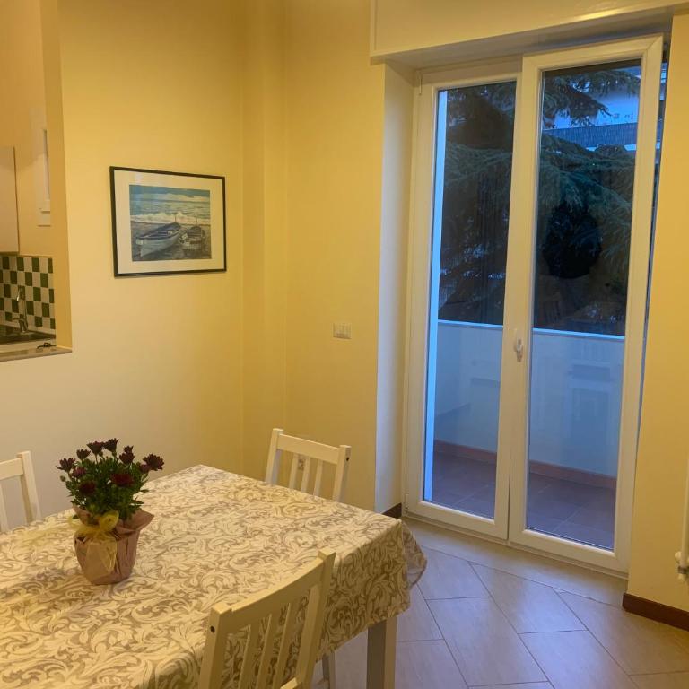 Residenza Giovanni Paolo Secondo- Casa sull’albero - One-Bedroom Apartment - 5