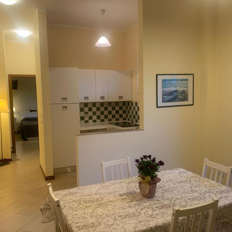 Residenza Giovanni Paolo Secondo- Casa sull’albero - One-Bedroom Apartment - 10