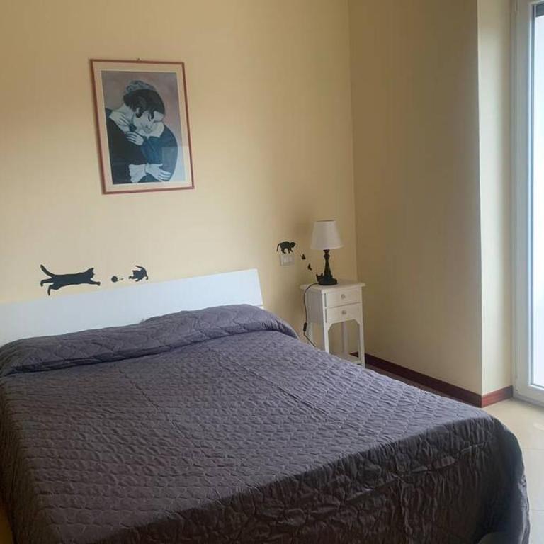 Residenza Giovanni Paolo Secondo- Casa sull’albero - One-Bedroom Apartment - 13