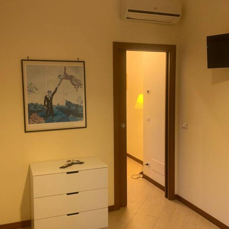 Residenza Giovanni Paolo Secondo- Casa sull’albero - One-Bedroom Apartment - 22