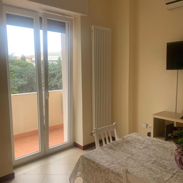 Residenza Giovanni Paolo Secondo- Casa sull’albero - One-Bedroom Apartment - 25