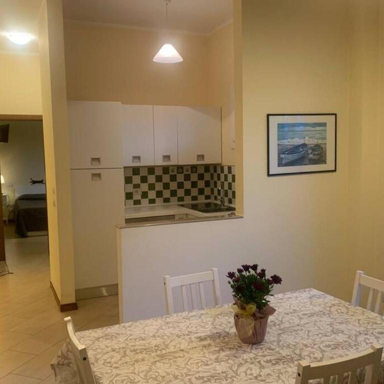 Residenza Giovanni Paolo Secondo- Casa sull’albero - One-Bedroom Apartment - 27