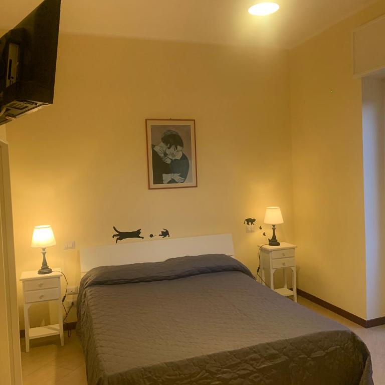 Residenza Giovanni Paolo Secondo- Casa sull’albero - One-Bedroom Apartment - 28