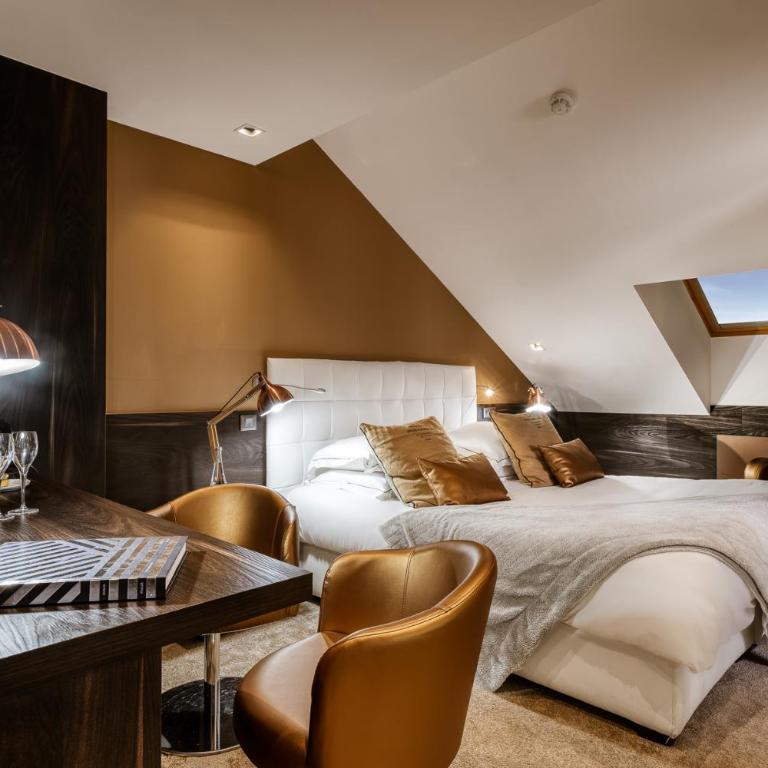 Hotel Le Tremplin - Suite Junior - 6