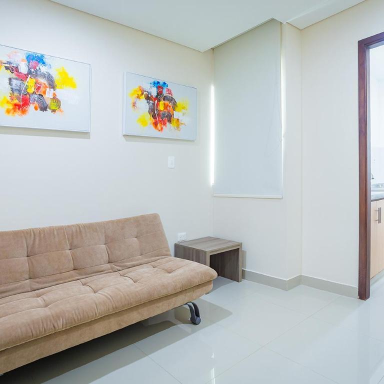 Hotel Seven Monteria - Apartamento Superior - 1
