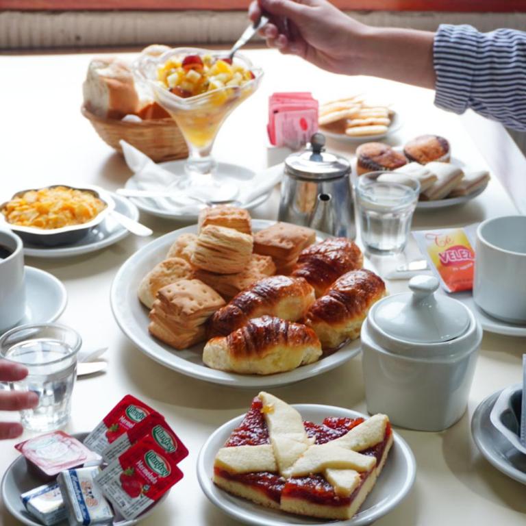 Hotel Italia - Habitación Doble - 1 o 2 camas - 3