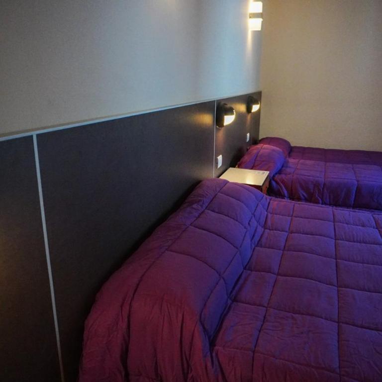 Hotel Italia - Habitación cuádruple - 2