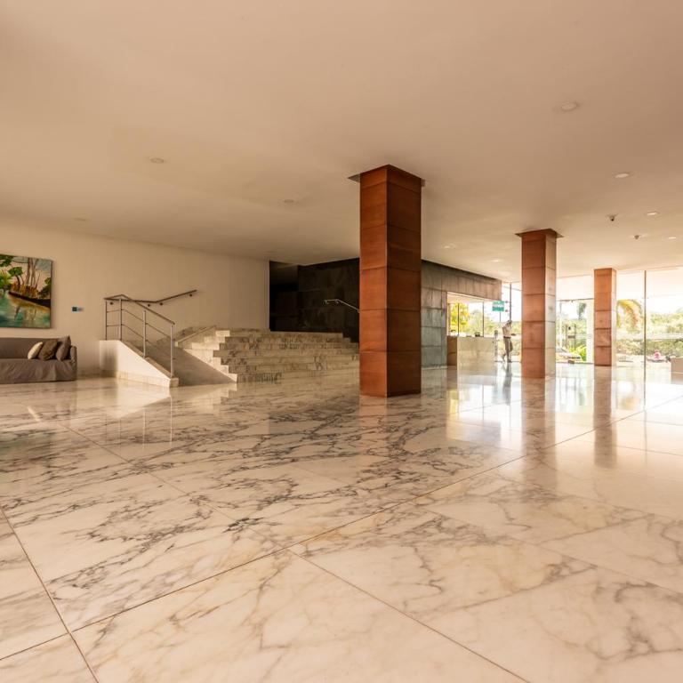 Edificio Morros Vitri Lujo con Panorama - Apartment with Sea View - 48