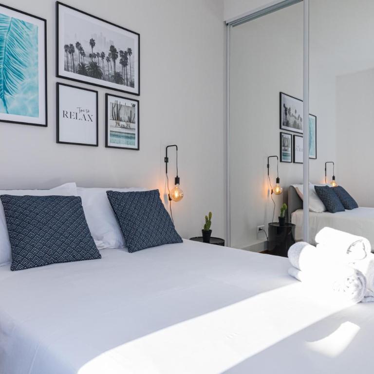 7 MEDECIN - Place Massena - Central 2p - Lumineux - Climatise - Appartement - 5