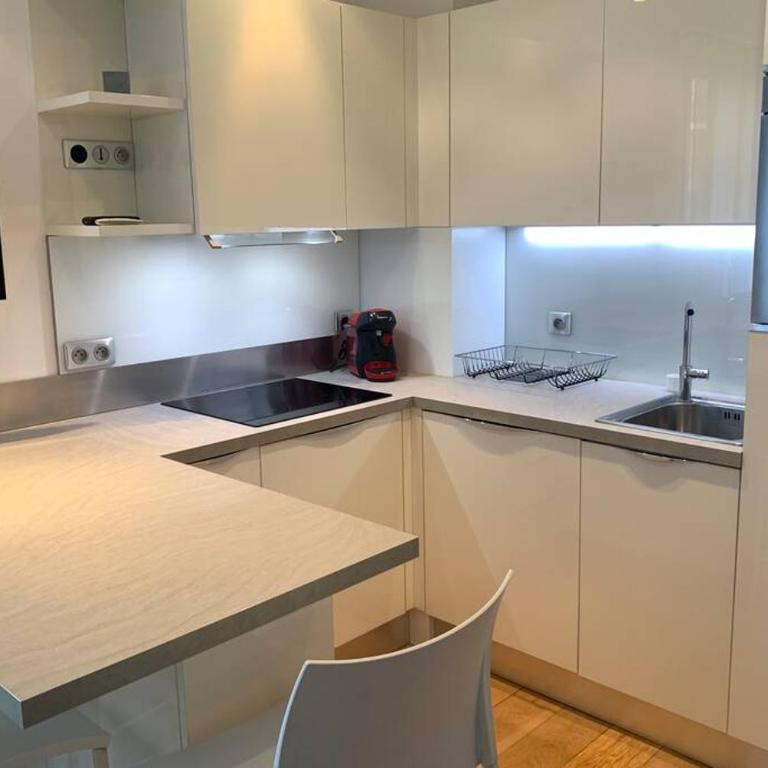 Le Lafayette HP - Appartement 1 Chambre - 4