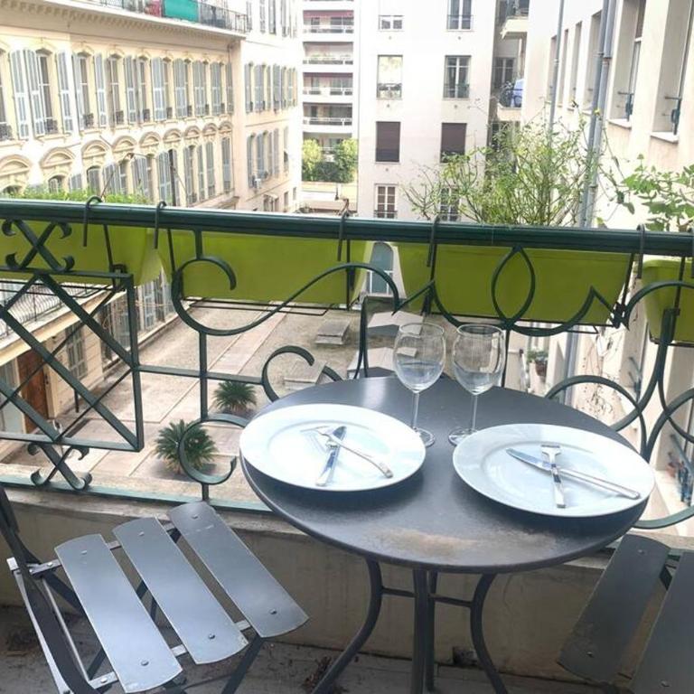 Le Lafayette HP - Appartement 1 Chambre - 5
