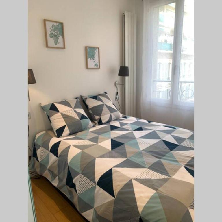 Le Lafayette HP - Appartement 1 Chambre - 8