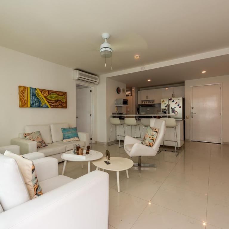 Edificio Morros 3 - Apartamento Estudio con vistas al mar - 14